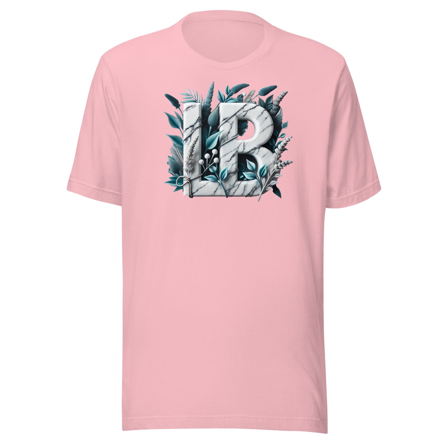 Marble LB - Unisex t-shirt - Lavish Bubbles - LAVISH BUBBLES