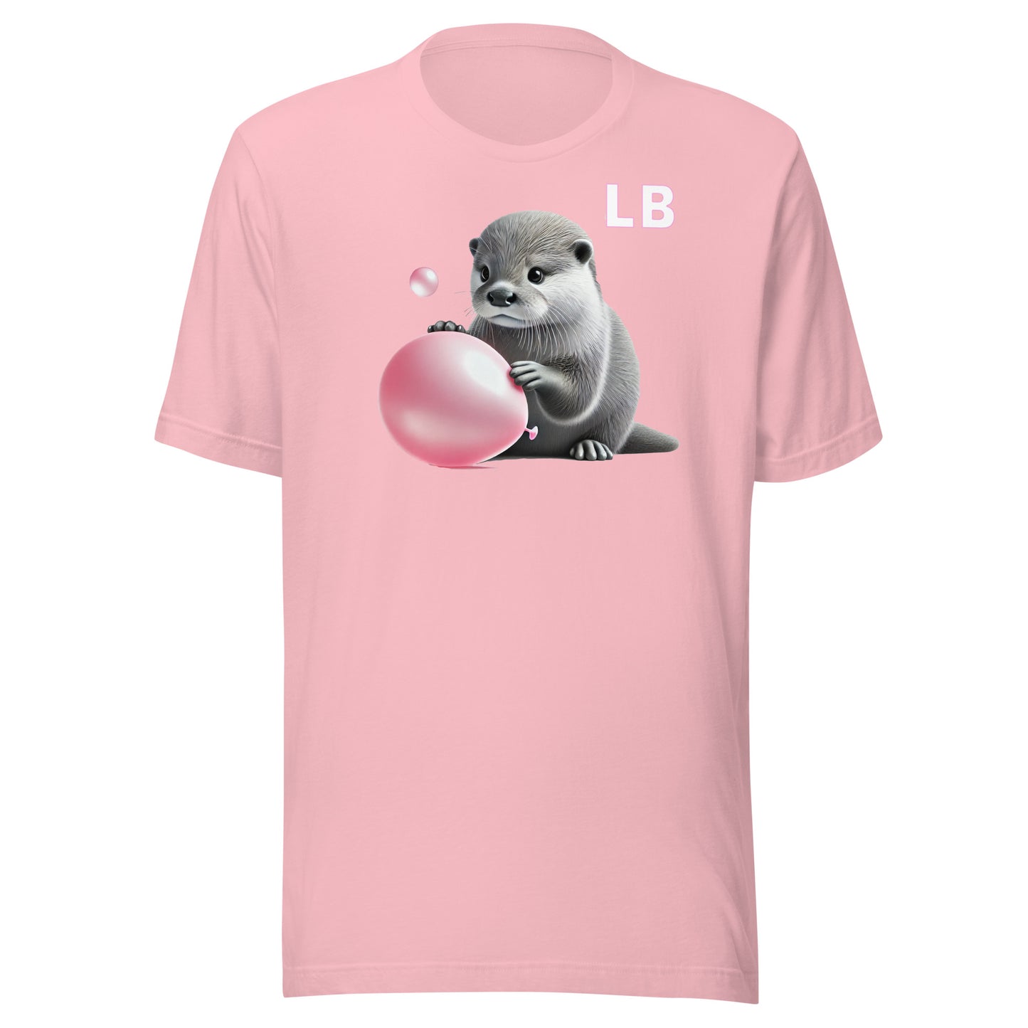 Lilly - Unisex t-shirt - Lavish Bubbles - LAVISH BUBBLES