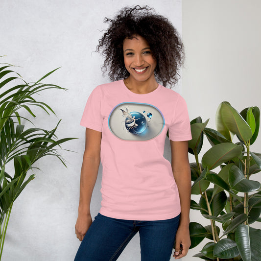 Bubble fairy - T-shirt Unisex