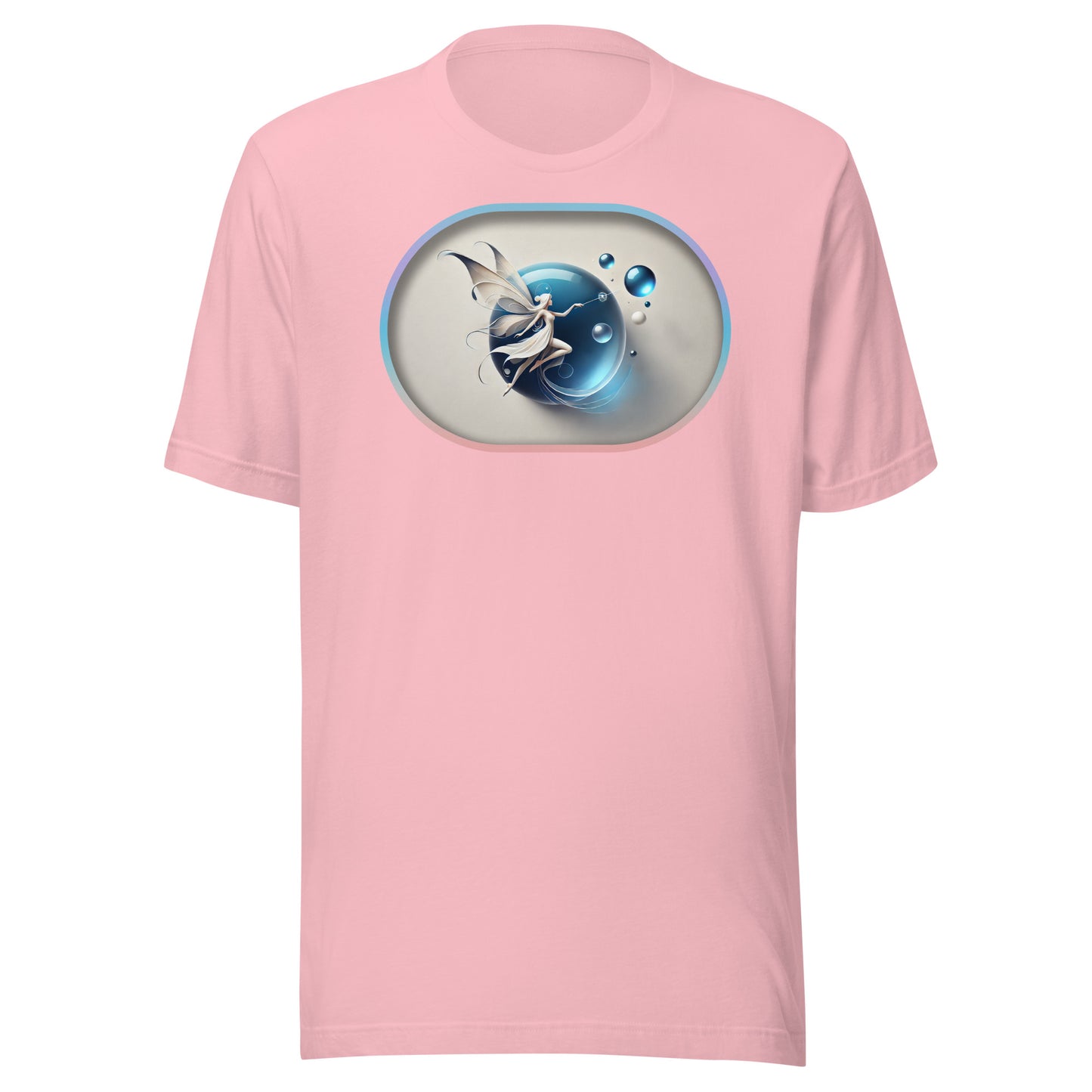 Bubble fairy - T-shirt Unisex