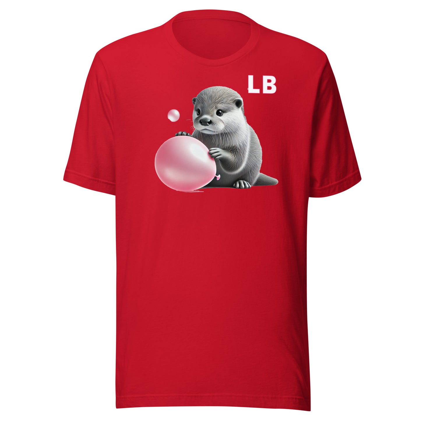 Lilly - Unisex t-shirt - Lavish Bubbles - LAVISH BUBBLES