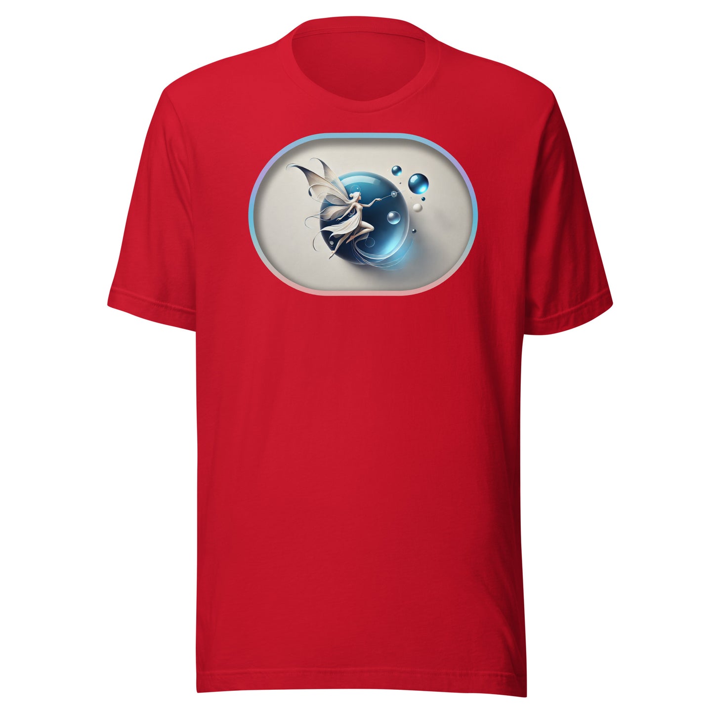 Bubble fairy - T-shirt Unisex