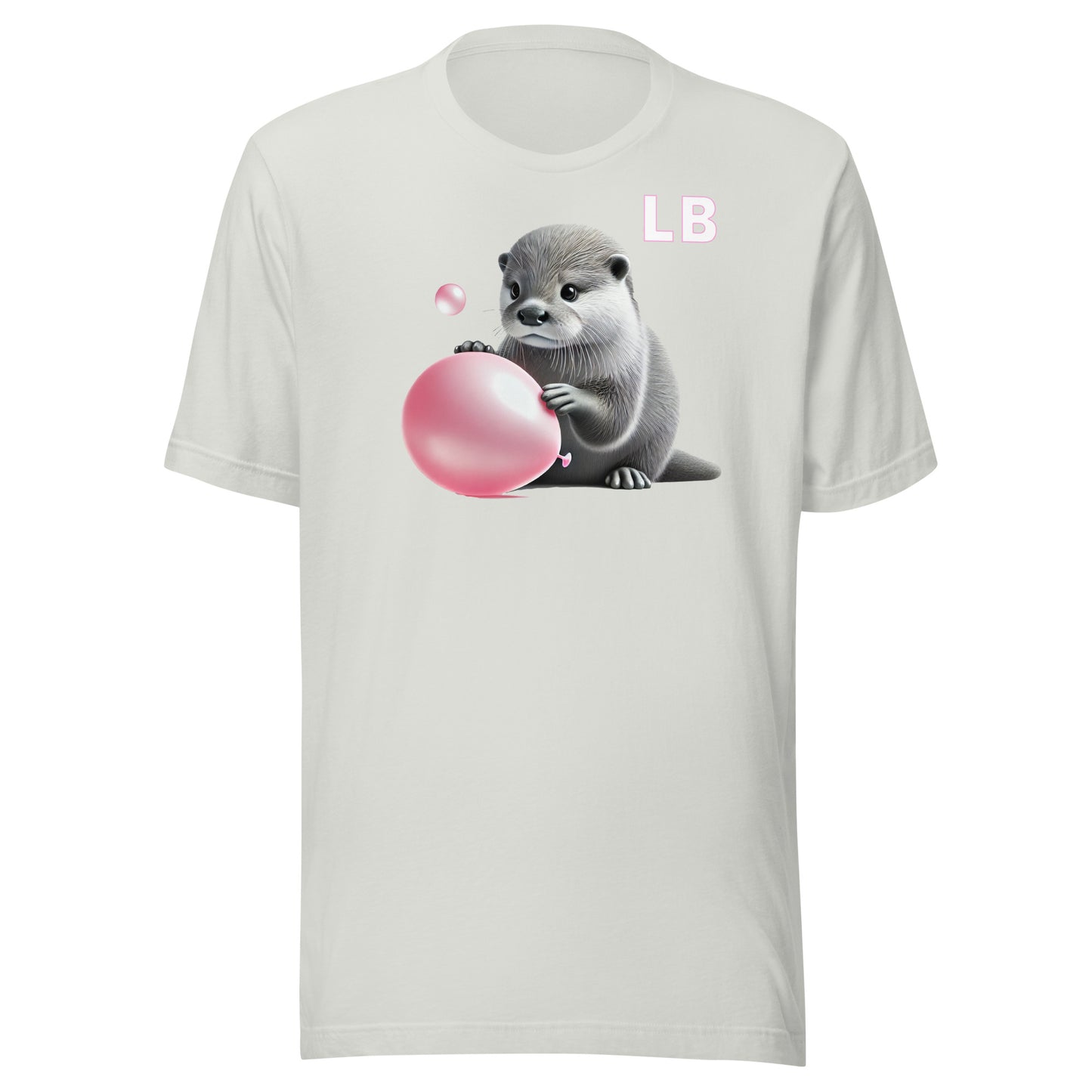 Lilly - Unisex t-shirt - Lavish Bubbles - LAVISH BUBBLES