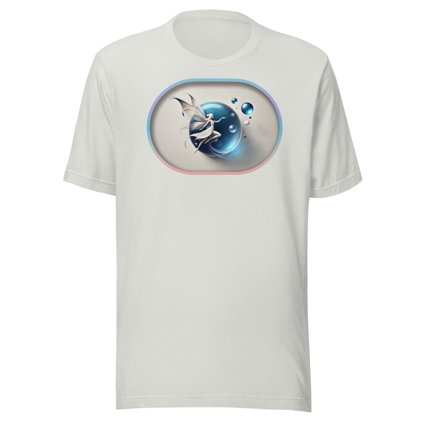 Bubble fairy - T-shirt Unisex