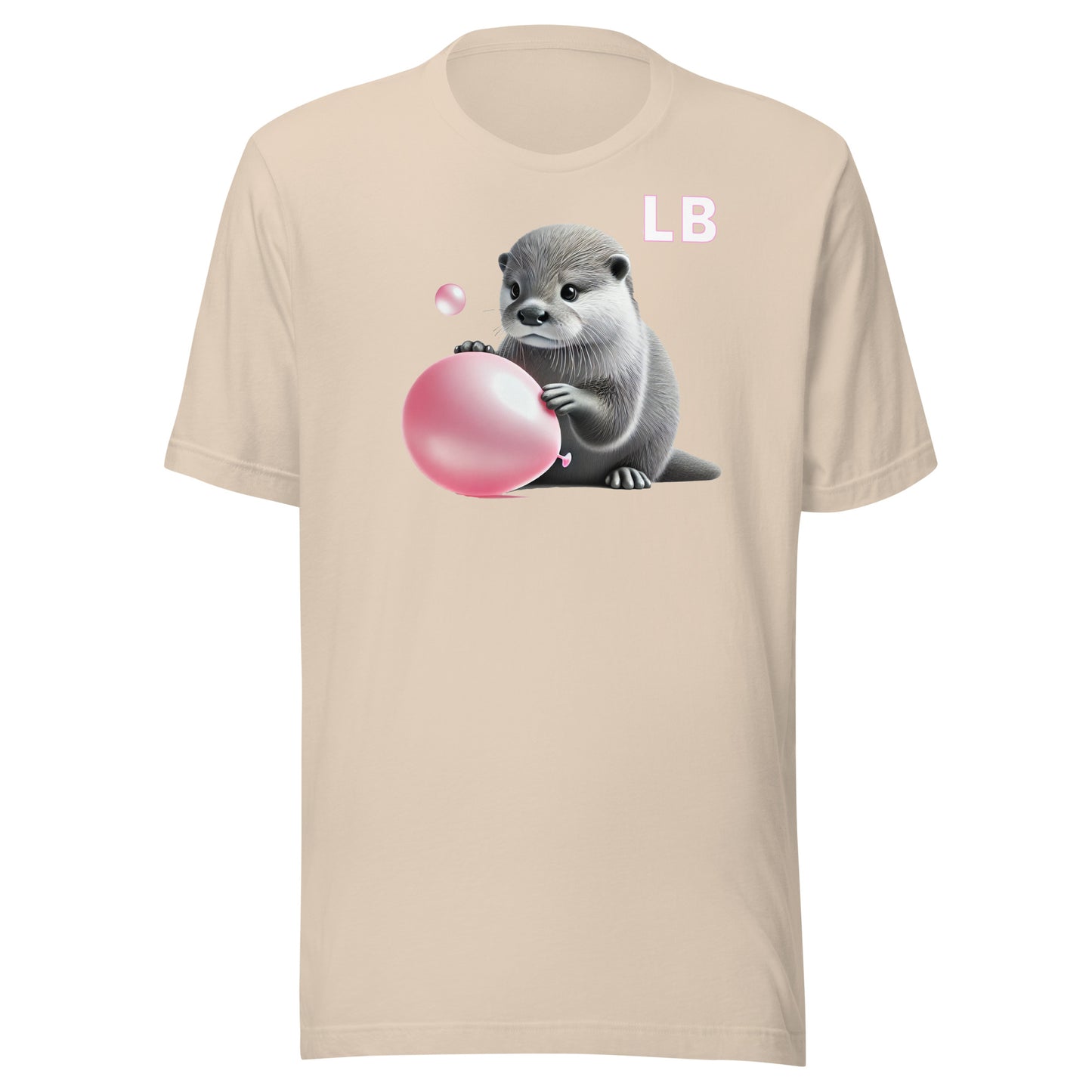 Lilly - Unisex t-shirt - Lavish Bubbles - LAVISH BUBBLES