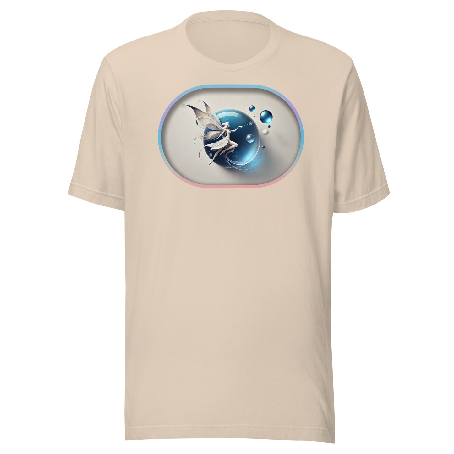 Bubble fairy - T-shirt Unisex