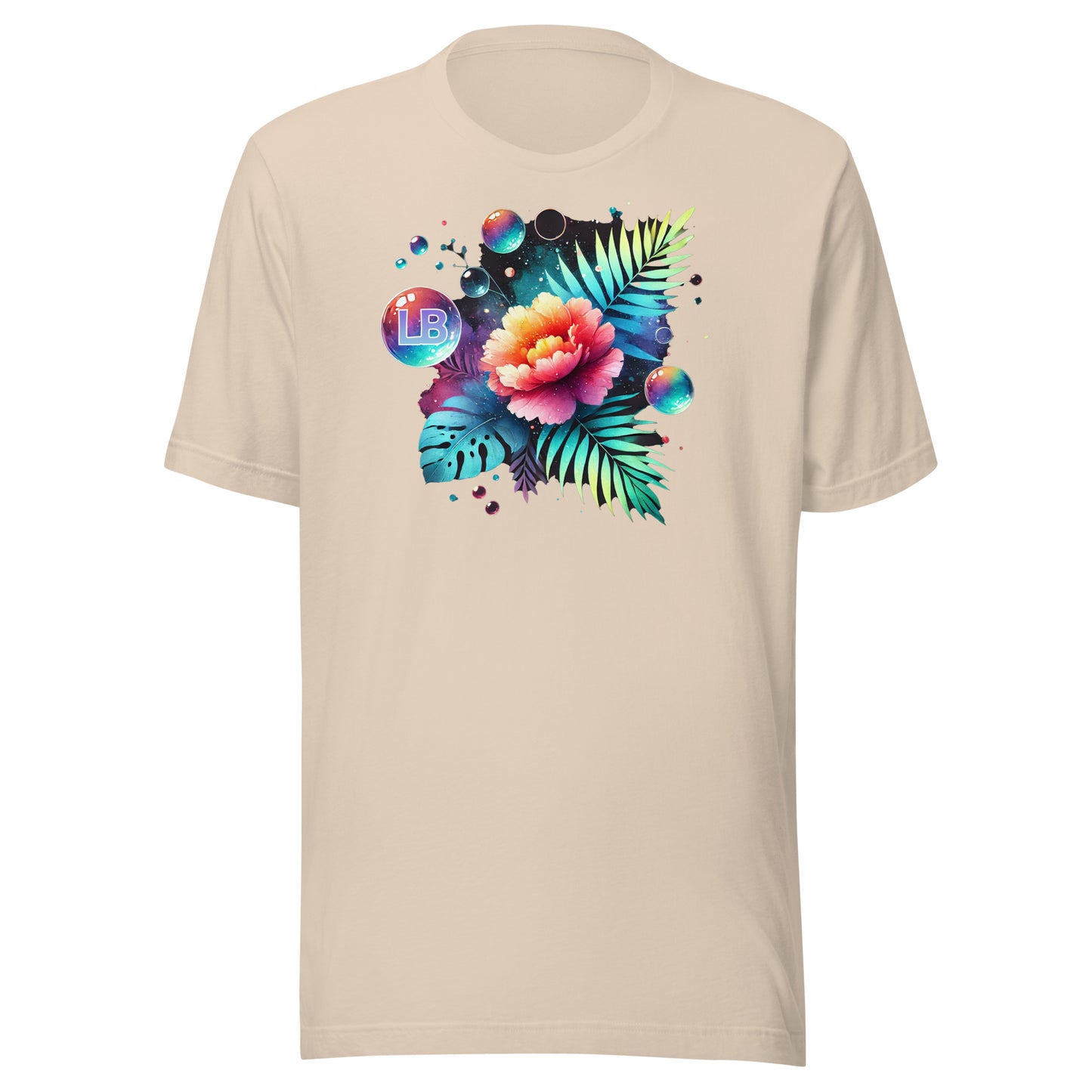 colorful flower - T-shirt Unisex