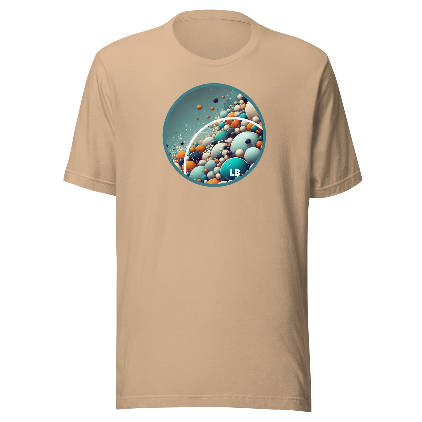 Bubble Arch - Unisex t-shirt - Lavish Bubbles - LAVISH BUBBLES