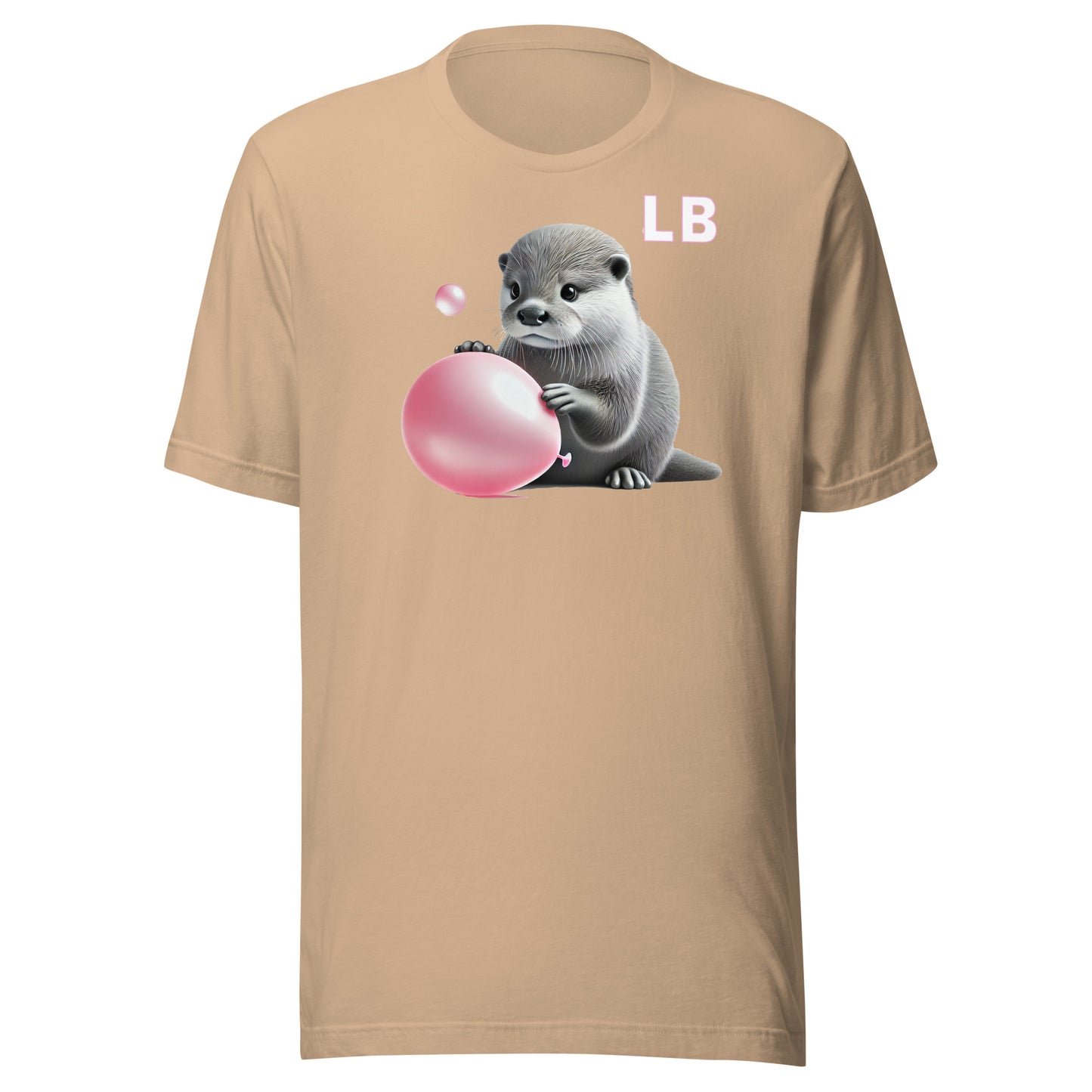 Lilly - Unisex t-shirt - Lavish Bubbles - LAVISH BUBBLES