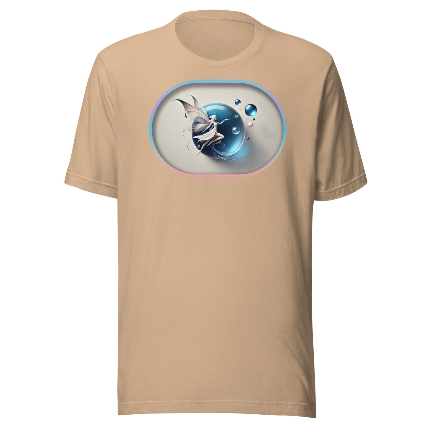 Bubble fairy - T-shirt Unisex