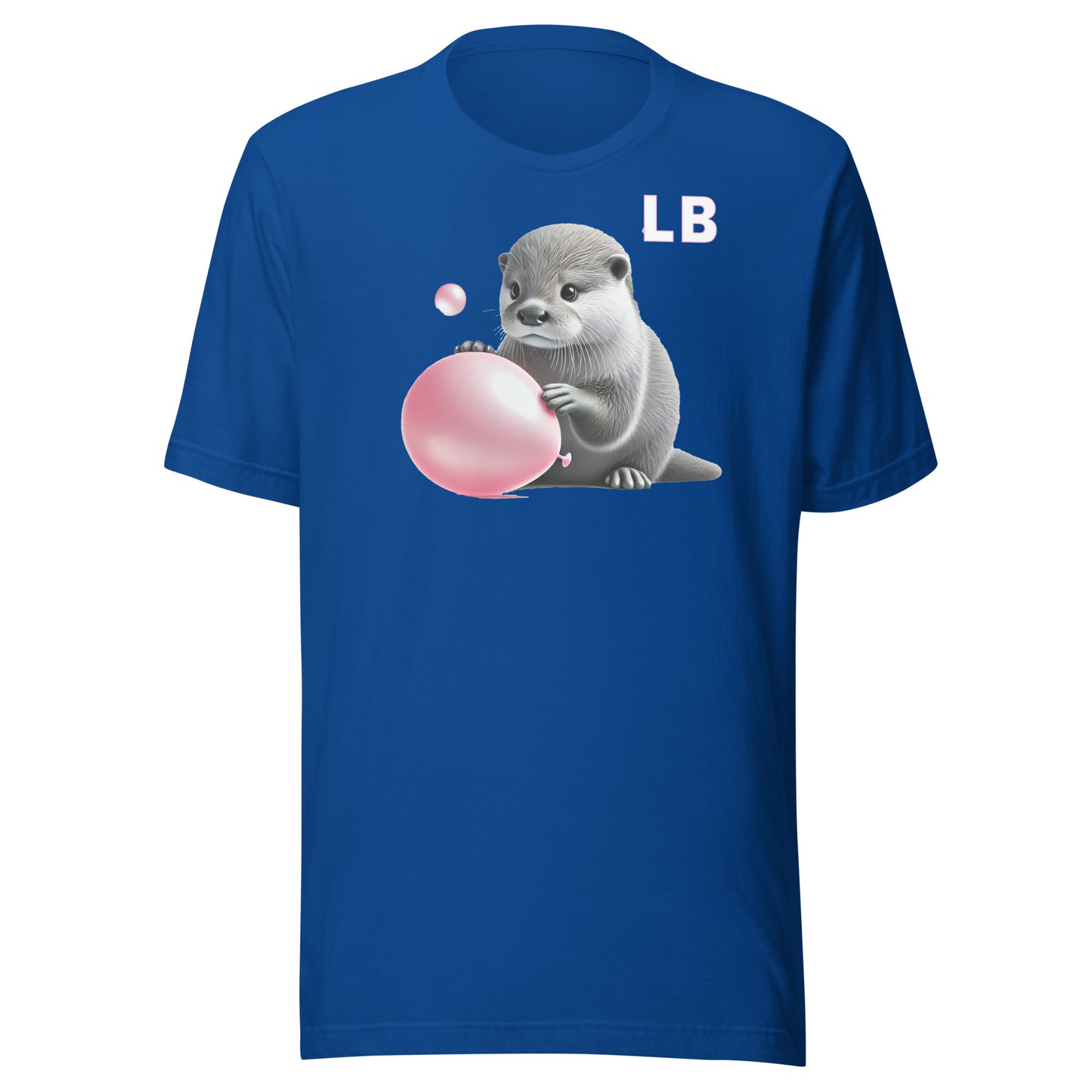 Lilly - Unisex t-shirt - Lavish Bubbles - LAVISH BUBBLES