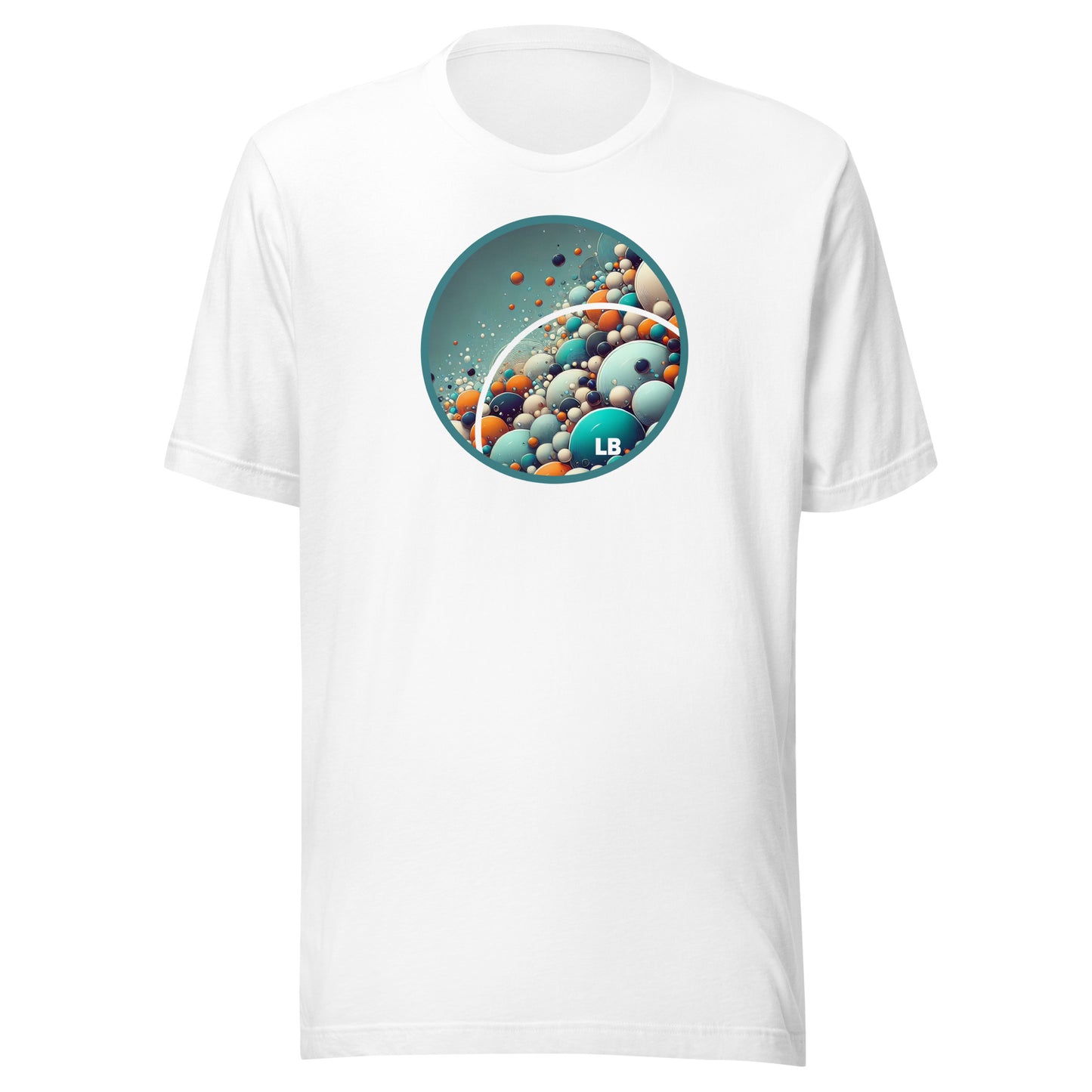 Bubble Arch - Unisex t-shirt - Lavish Bubbles - LAVISH BUBBLES