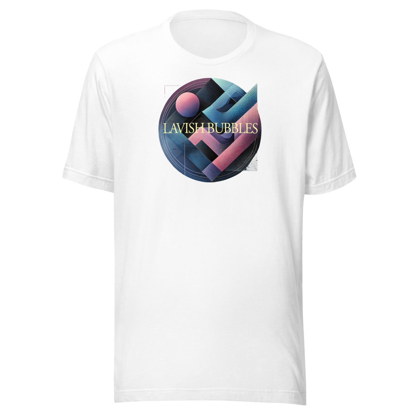 Lavish puzzle - T-shirt Unisex