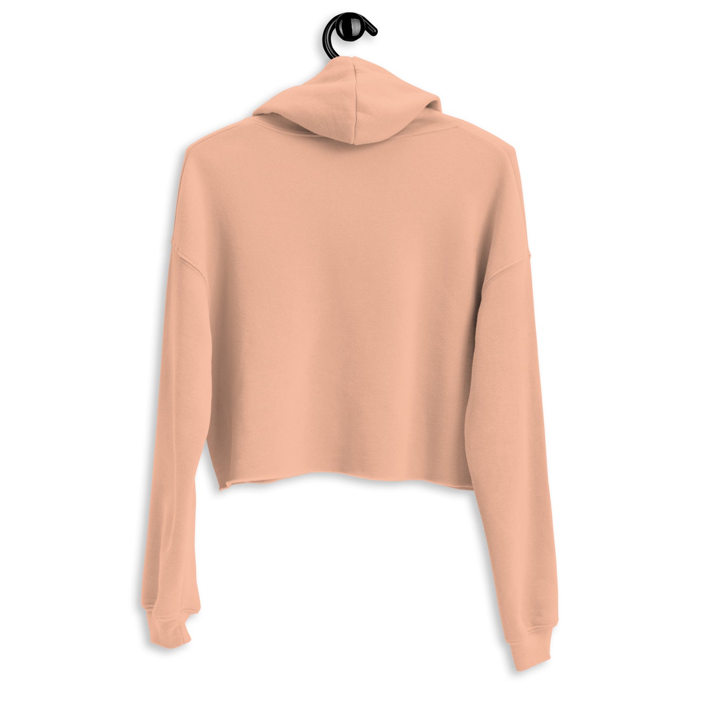 Bubble heart - Crop Hoodie - Lavish Bubbles - LAVISH BUBBLES