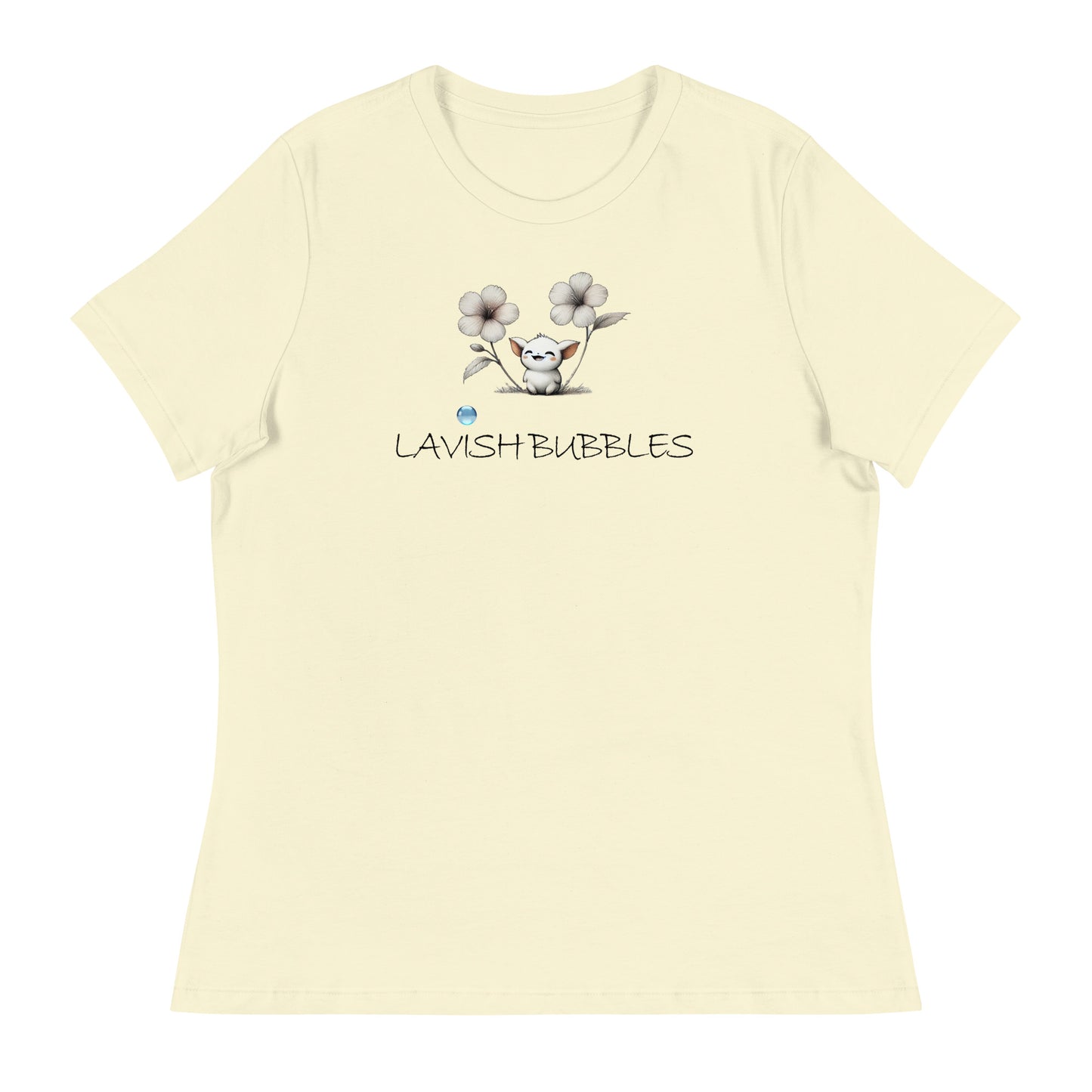 cuteness - T-shirt pour femmes