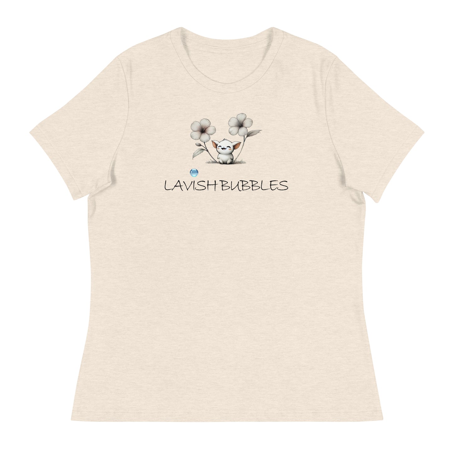 cuteness - T-shirt pour femmes