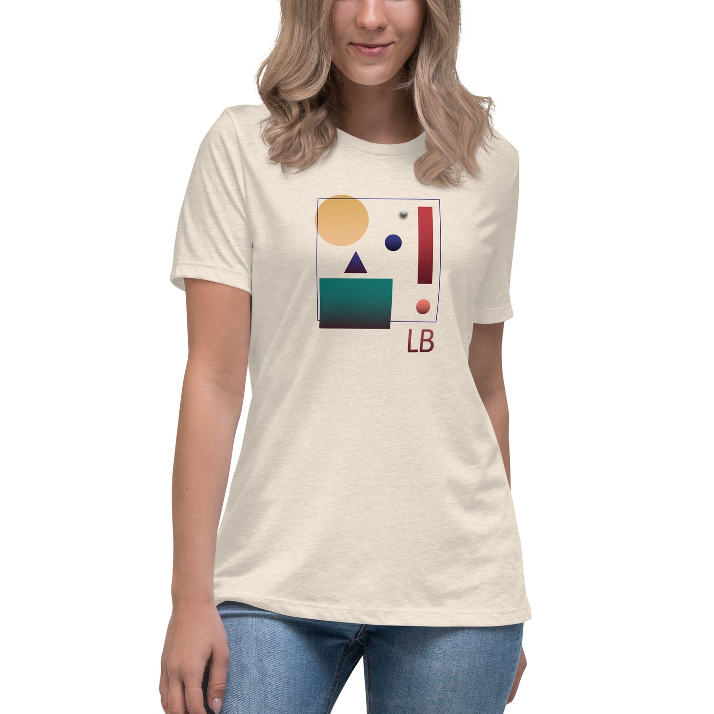 Smart evening - T-shirt pour femmes