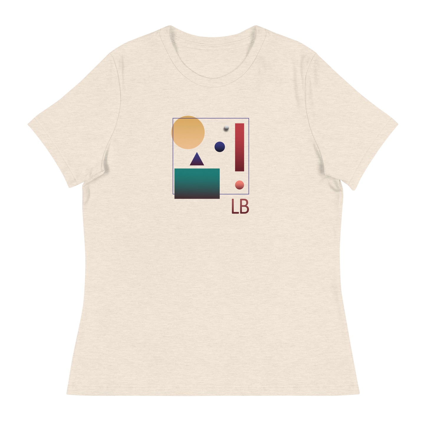 Smart evening - T-shirt pour femmes