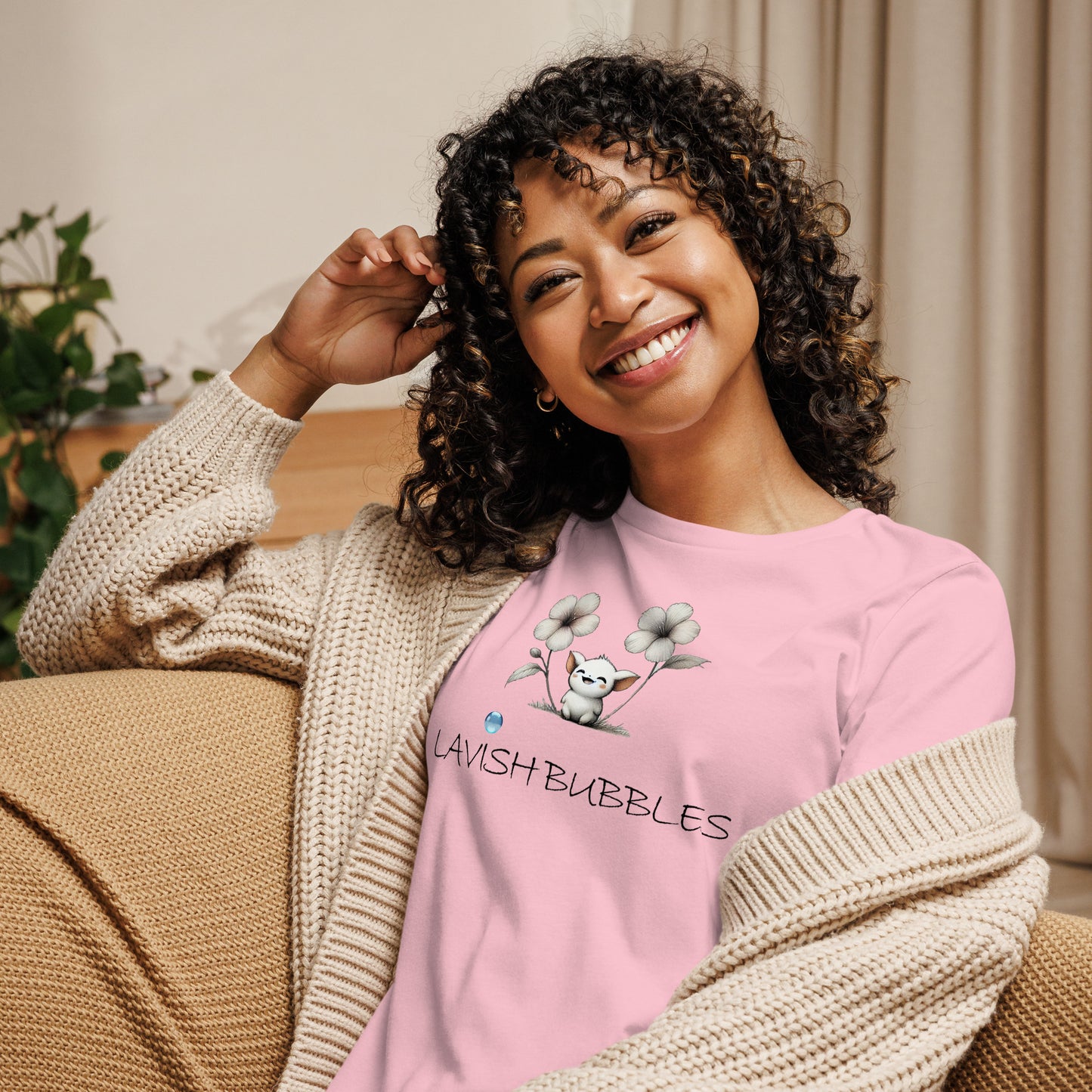 cuteness - T-shirt pour femmes